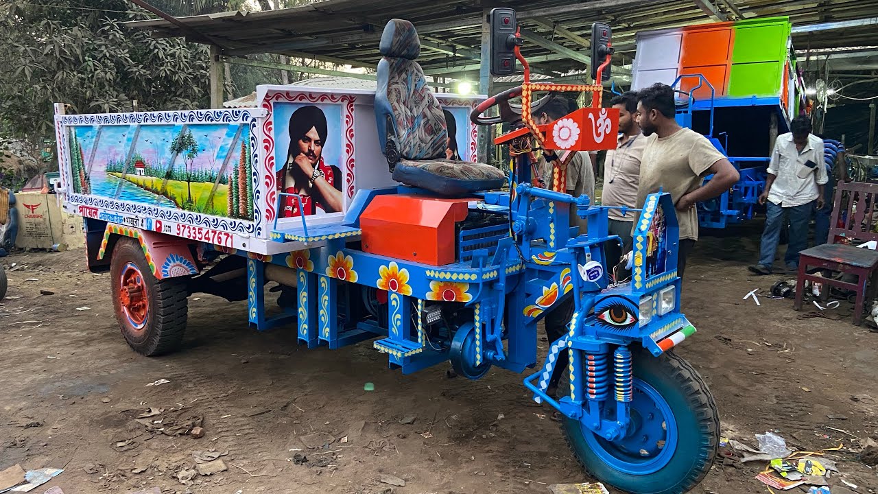 আজ ঝাড়গ্রাম রহিনী তে নতুন গাড়ি ডেলি ভারি হলো/ পায়েল এন্টার প্রাইজ- call-9647097634 