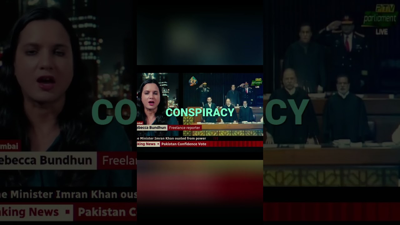 Premier Pakistanu oskarża USA o spisek! Szokujący raport
