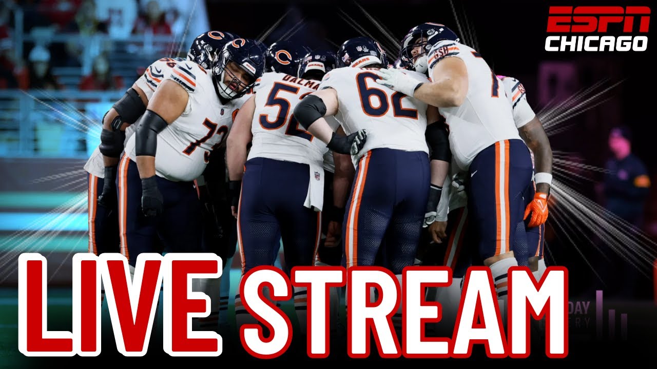 1/28 ESPN Chicago LIVE!