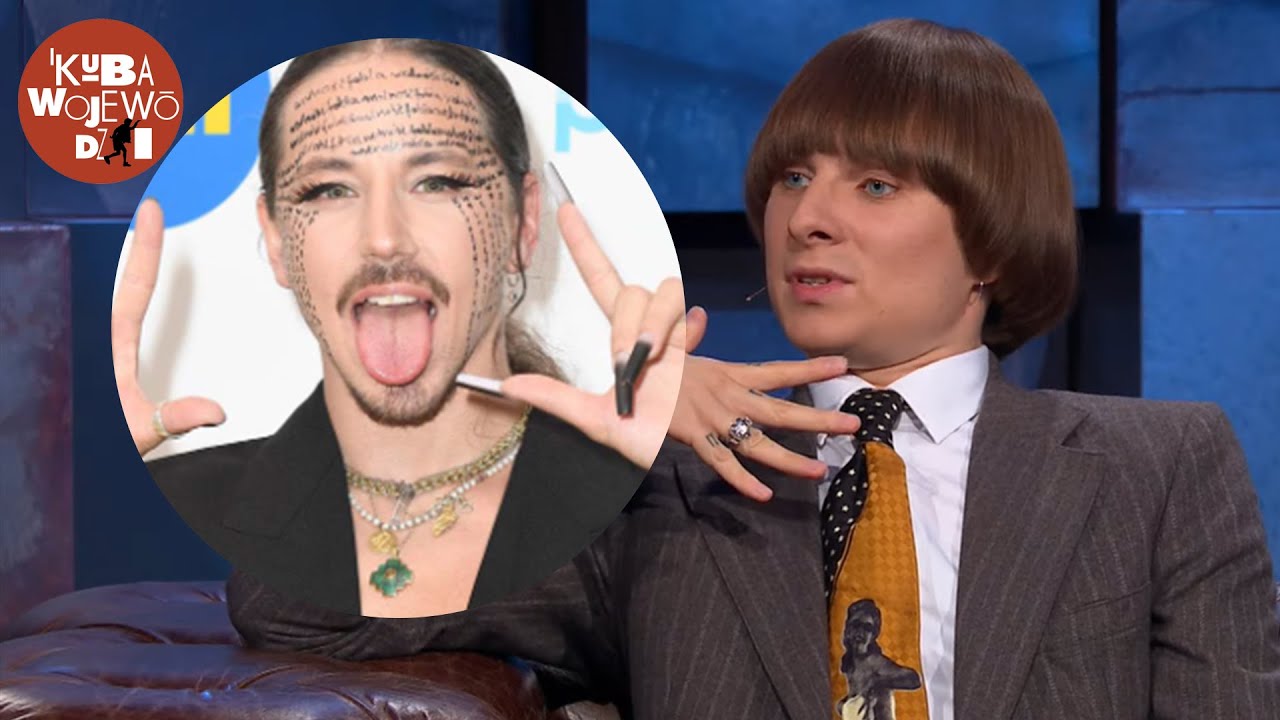 RALPH KAMINSKI I MICHAŁ SZPAK SĄ RODZINĄ! 😲
