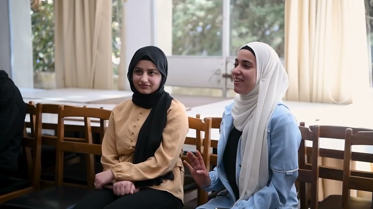 PIONEER Lebanon - When Students Rebuild Hope