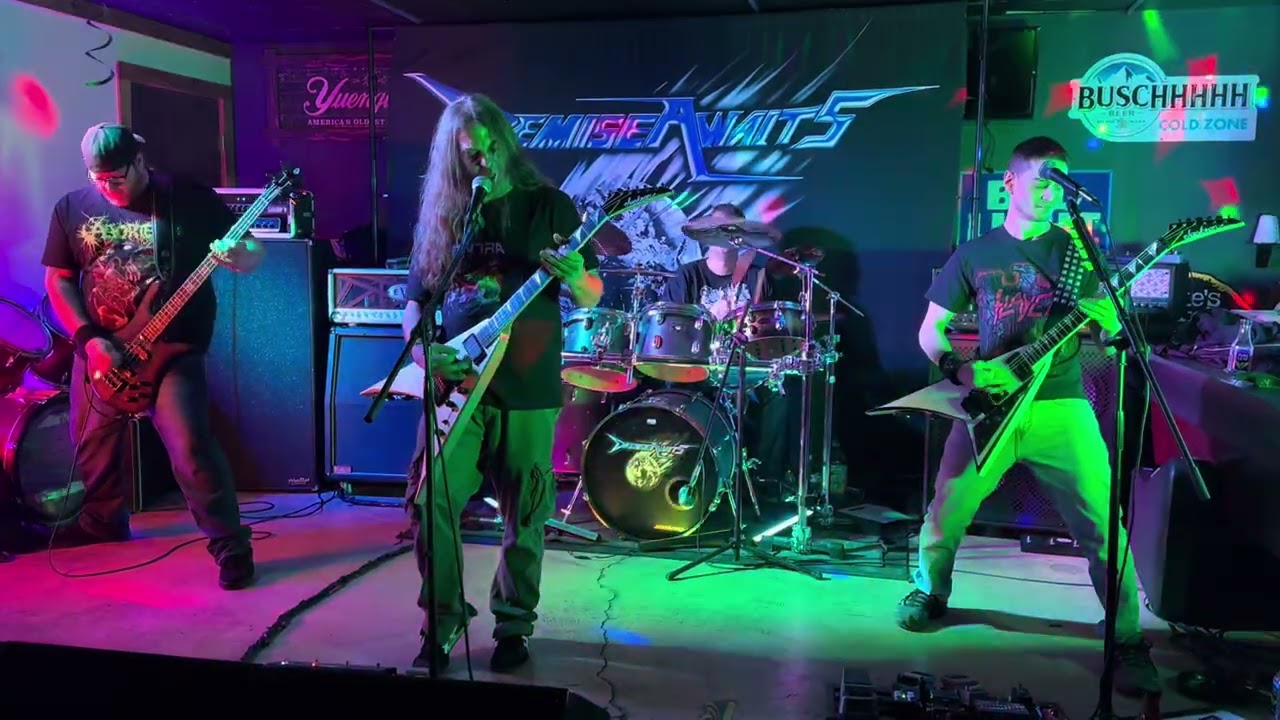 Demise Awaits - “Extract” 02.28.28