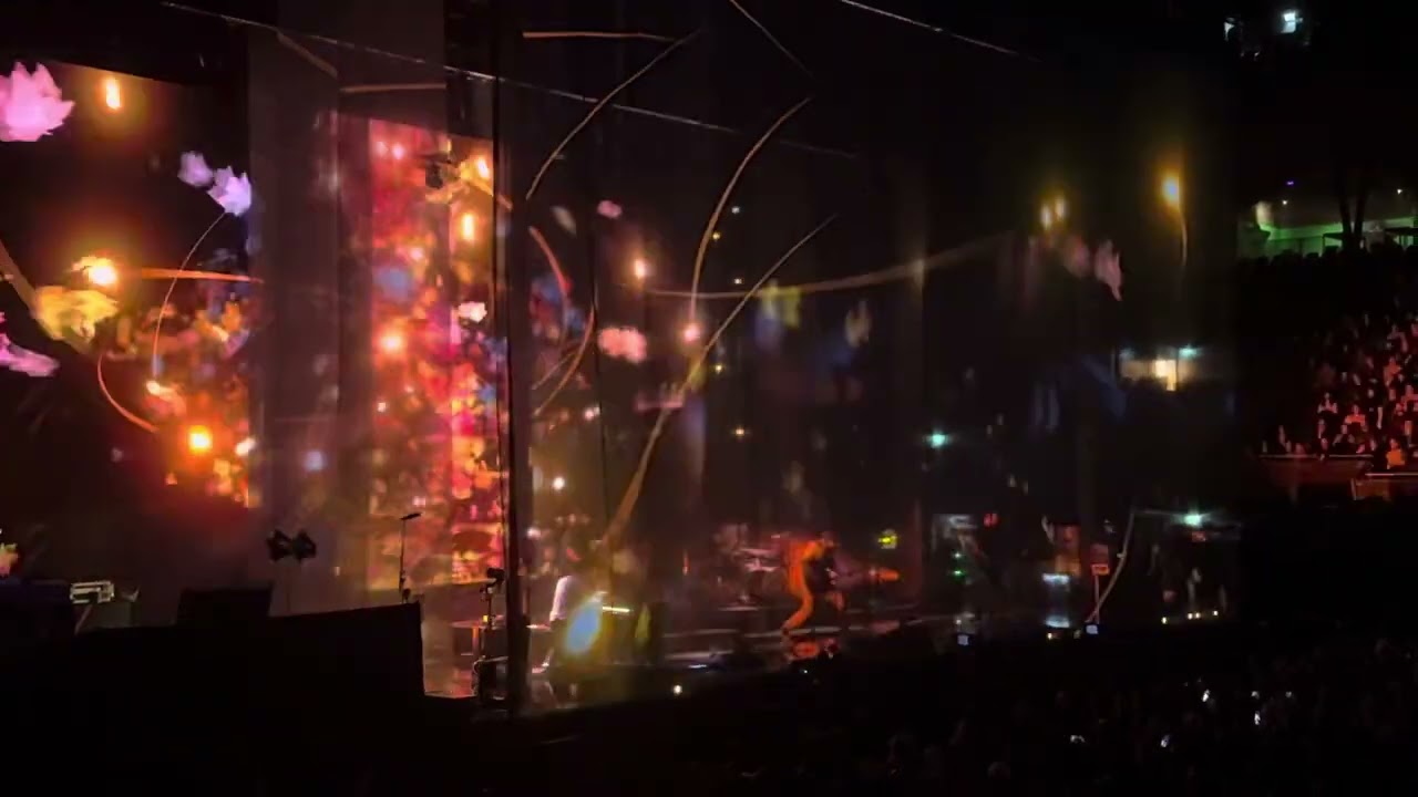 Snow Patrol - The Lightning Strike (What If This Storm Ends?) - Amsterdam- 8/2/2025