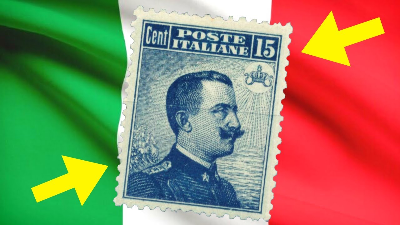 FRANCOBOLLI ITALIANI RARI di VALORE dal 1901 al 1910