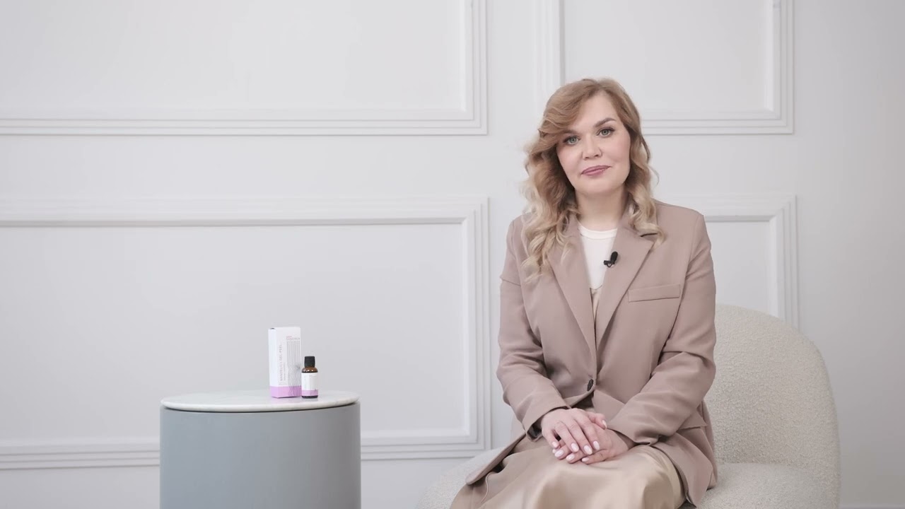 Пилинг Mandelic+ Gel-Peel от Skin Synergy | Состав, свойства, преимущества, протокол применения.