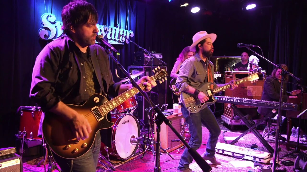 Jackie Greene.  Like A Ball And Chain