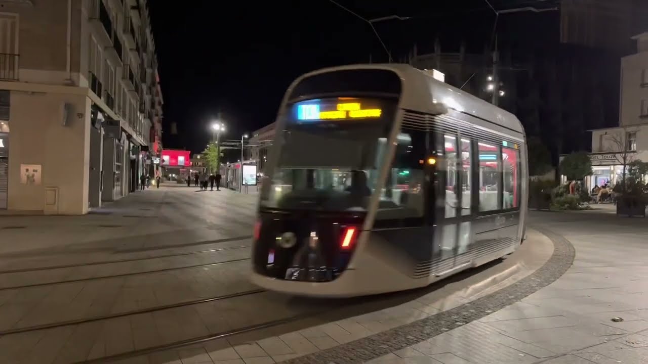 Tramway de Caen