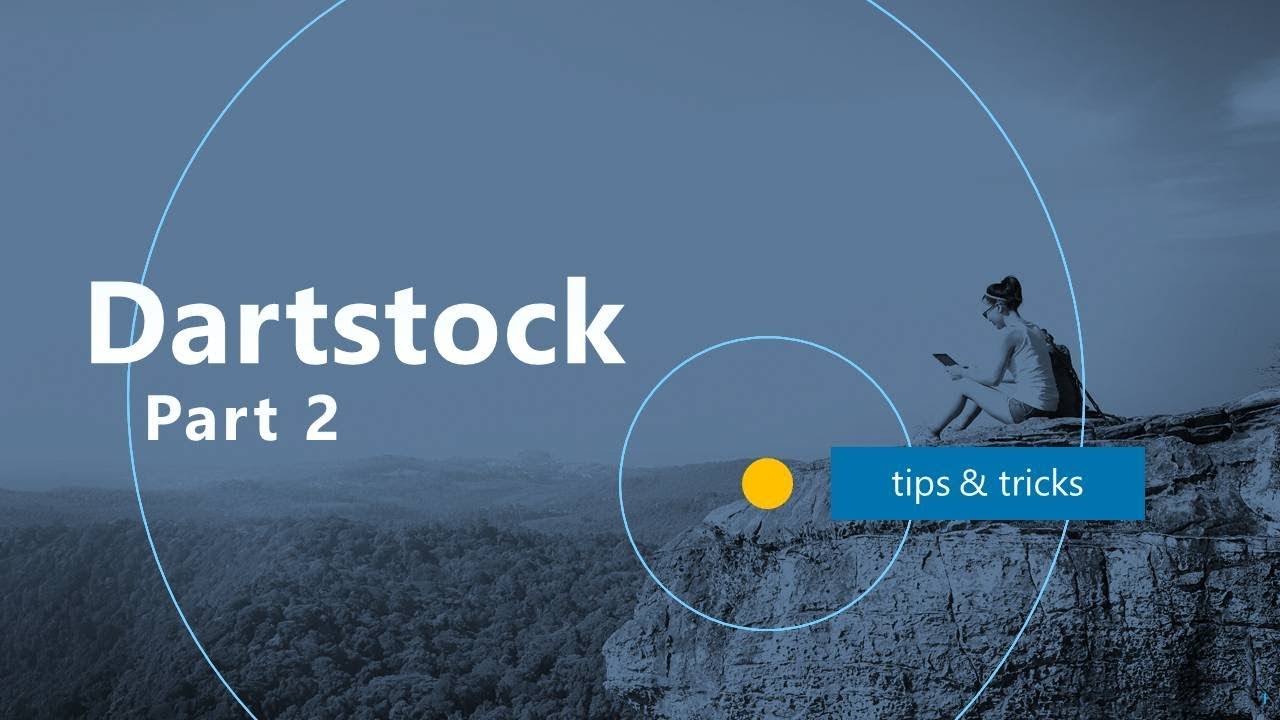 dartstock trading software  part 2