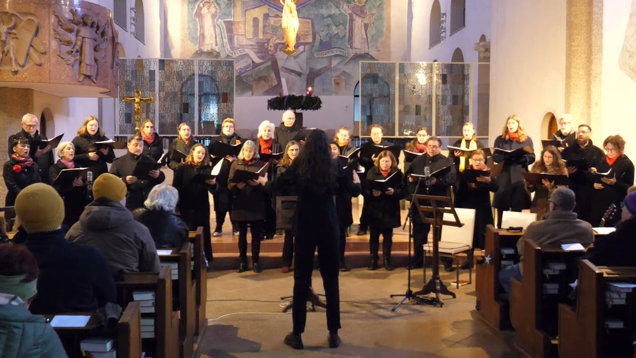 Zu Bethlehem, da ruht ein Kind