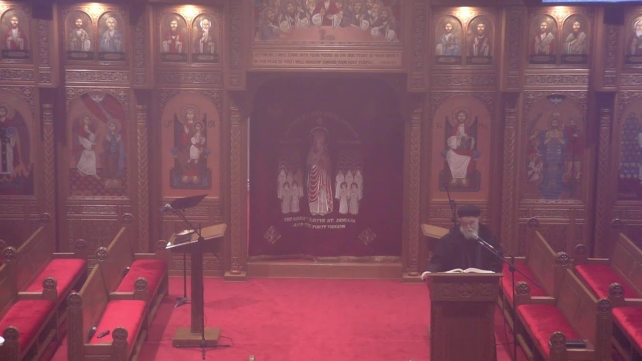 St Demiana Coptic Orthodox Church San Diego