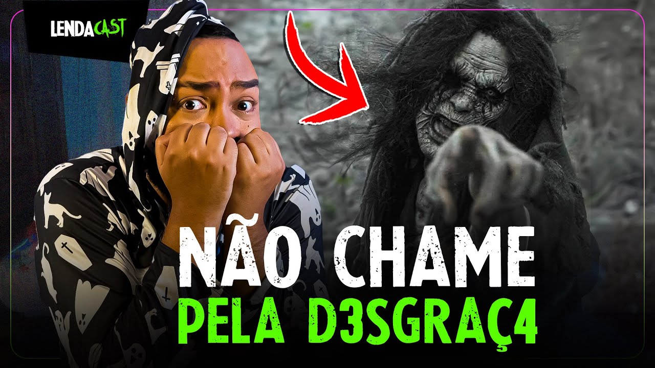 SÓ RELATOS ASSUSTADORES (E LONGOS) DE QUARESMA - PARTE 4 | LendaCast Solo #40