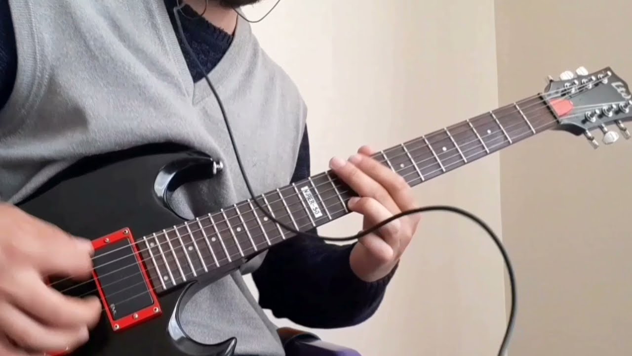 Duman -öyle dertli (solo/doğaçlama)