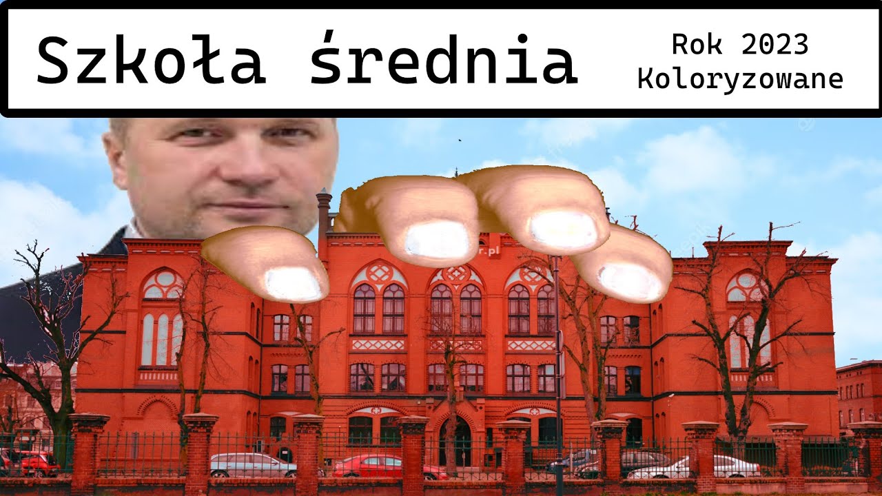 Szkoła średnia [Slander]