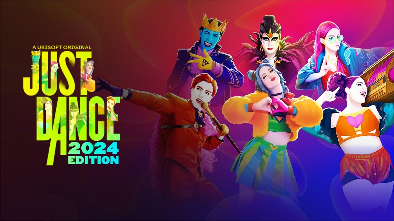 Just Dance 2024 Edition - Complete Songlist