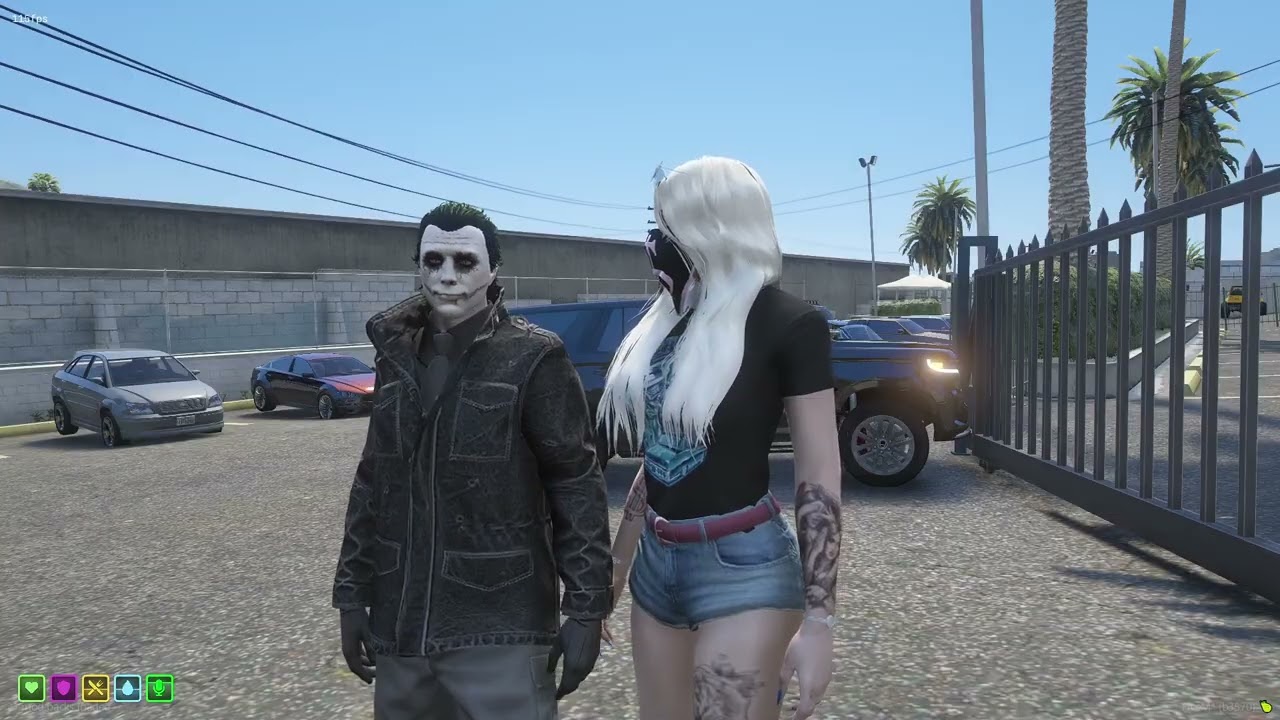 Boosting cars cuz im weak | ONX.gg | GTA RP (Part 1/2)