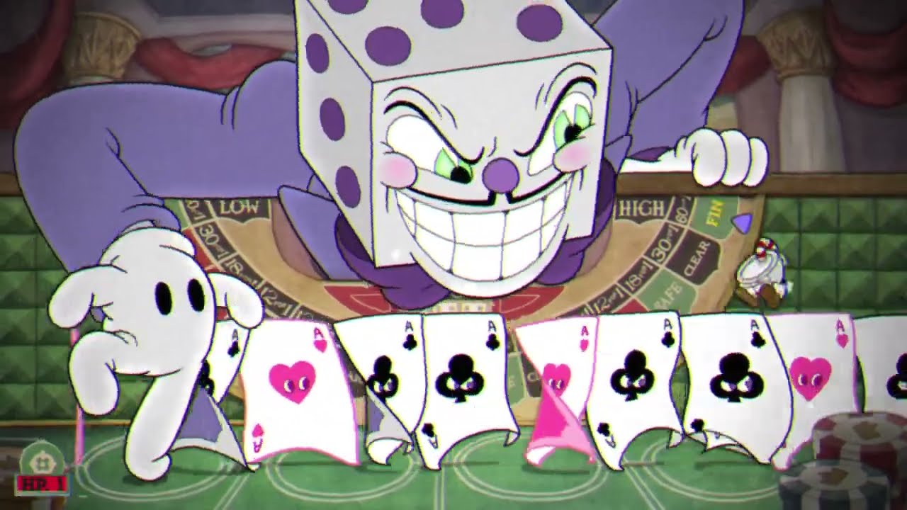 King Dice | Hopus Pocus | Mr. Wheezy | Chips Bettigan | CHWILA PRAWDY | Inkwell Hell | CUPHEAD