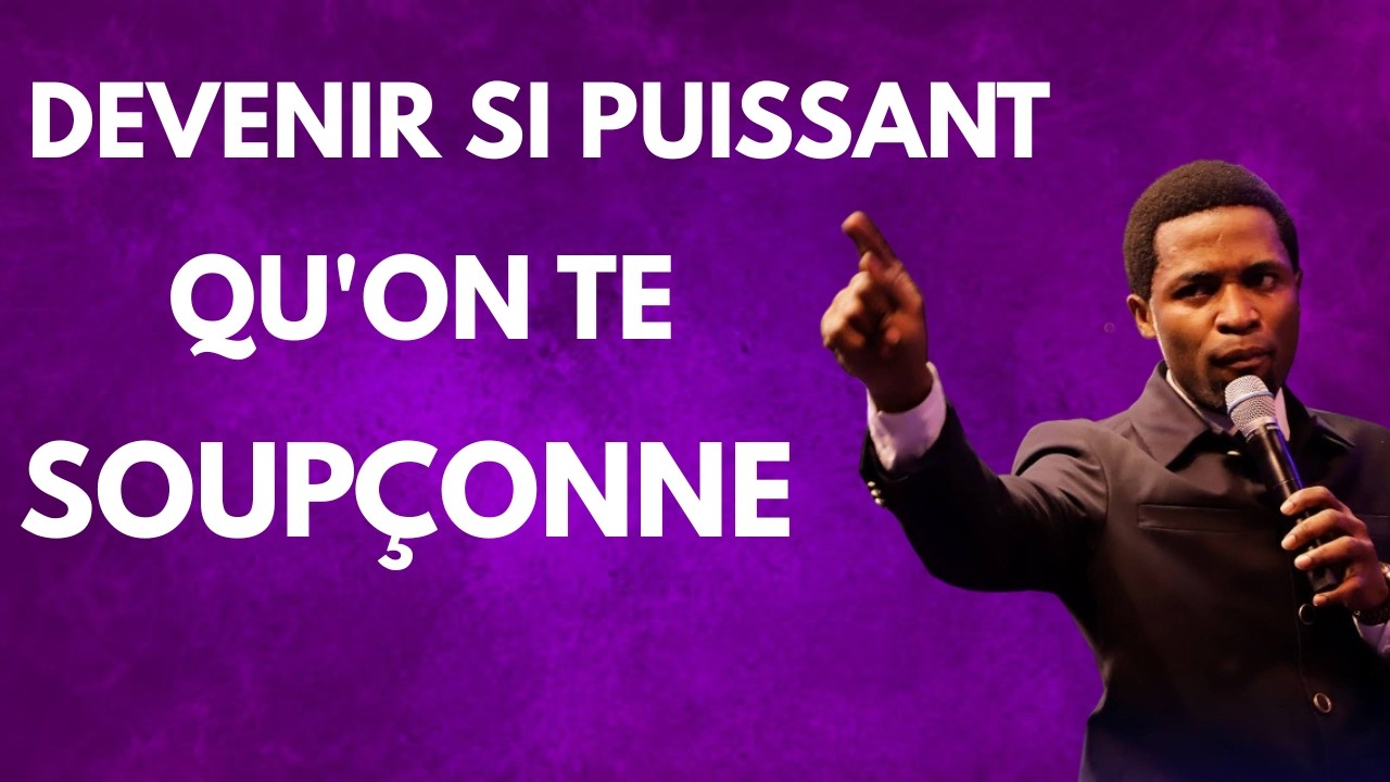 Comment devenir si puissant qu'on vous soupçonne| Apôtre Michael Orokpo