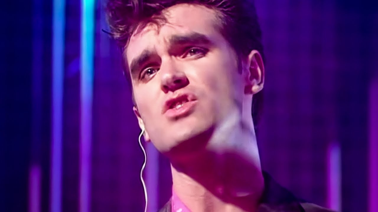 The Smiths - Heaven Knows I'm Miserable Now (Official Music Video)