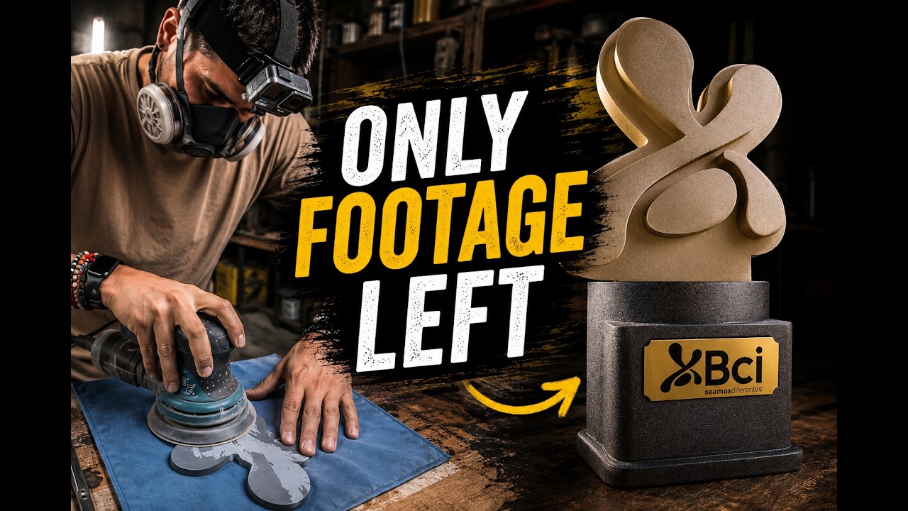 Making a Custom Award | Workshop Archive