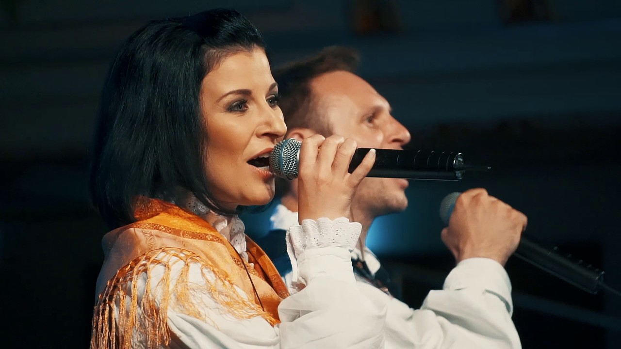Ansambel Saša Avsenika - DRVARSKA POLKA (live on Frühlingsklänge)