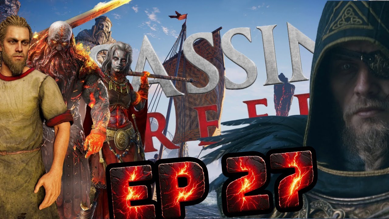 Season 4|Assassin creed|episode 27