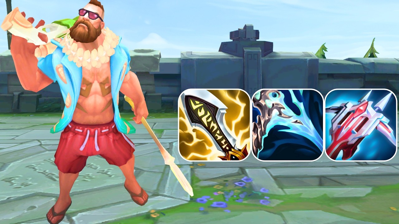 THIS IS HOW TO CLIMB AS GP!