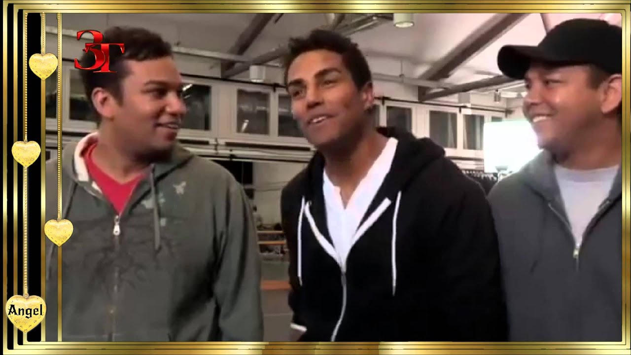 3T 💐 The Big Reunion: Tito (Poppa T) Takes Off The Belt ❣