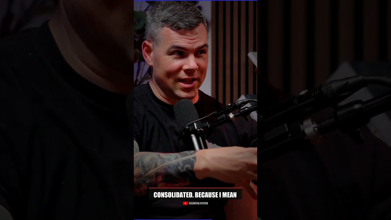 #fyp #podcast #military #kagandunlapshow  #kagandunlapshowclips #kagandunlap #interview