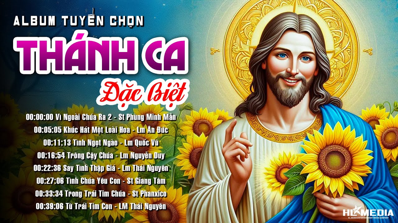 Album Tuyển Chọn Nhạc Thánh Ca Bất Hủ Hay Nhất | Thánh Ca Hướng Lòng Lên Chúa Và Xin Ơn Bình An