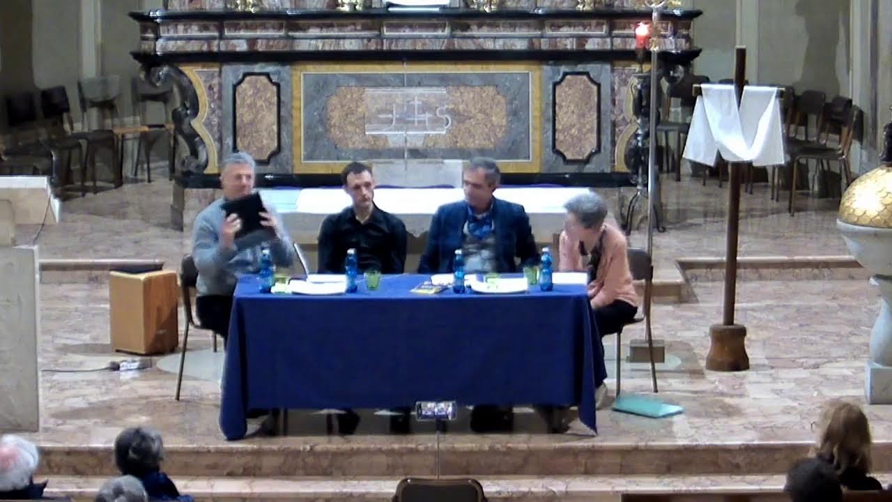 06/03/2026 - Quaresimale col dott. Giorgio Paolucci, giornalista e scrittore