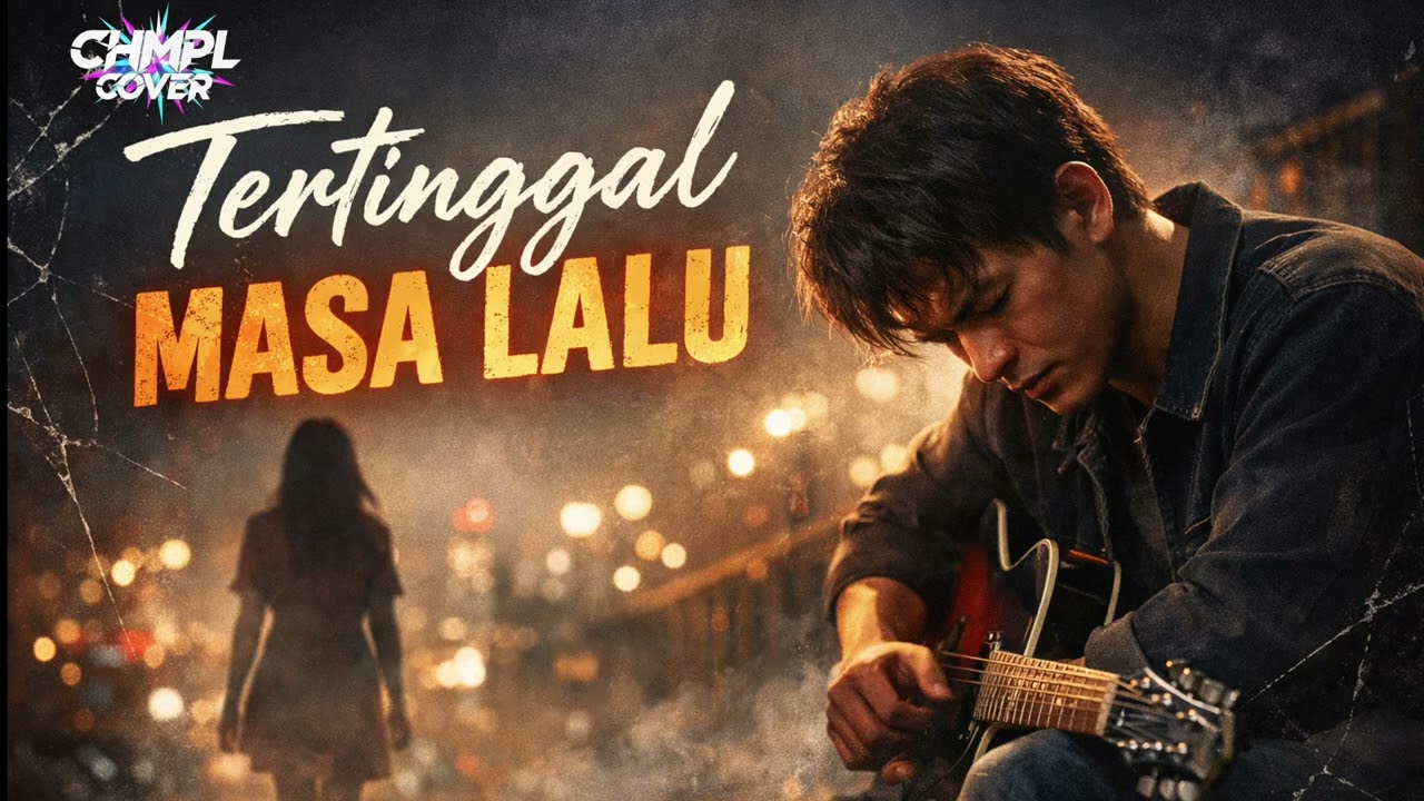 CHMPL COVER - TERTINGGAL MASA LALU