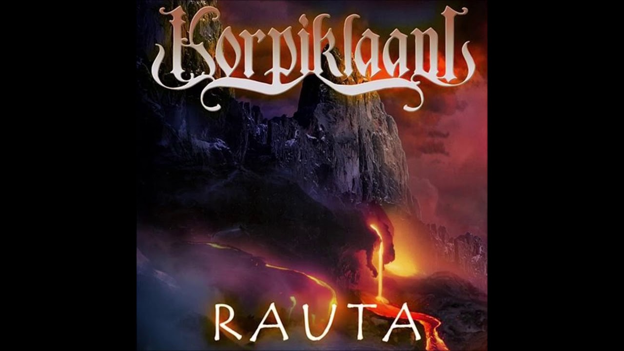 Korpiklaani - Rauta (Instrumental)
