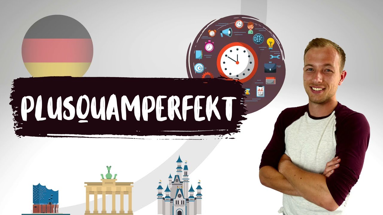 Plusquamperfekt | German Past Tense No. 3 | Learn German Grammar Easily (2026)
