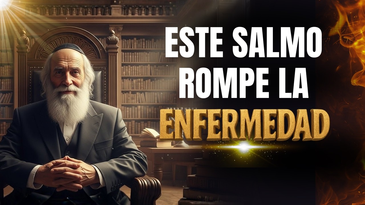 EL SALMO JUDÍO QUE LAS ABUELAS HEBREAS USABAN PARA SANAR EL CUERPO Y FORTALECER LA VIDA