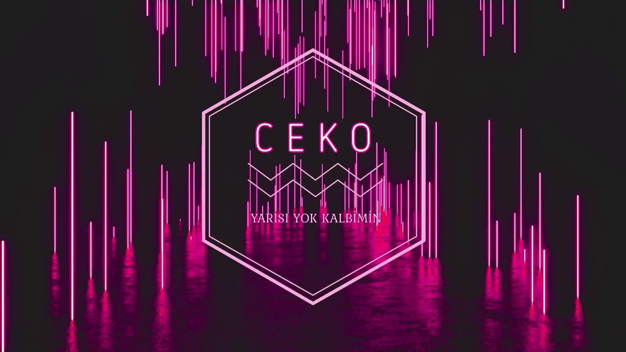 CEKO - YARISI YOK KALBİMİN (TÜRKÇE DANCE & POP MÜZİK)