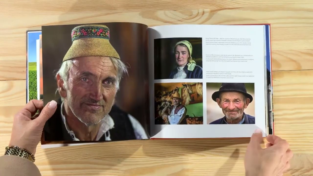Romania Impresii lumina culoare