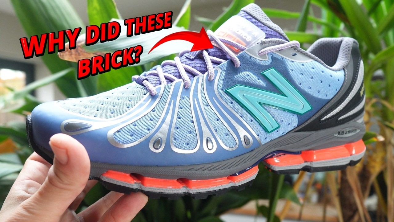 Has the Bronson effect gone for new balance?