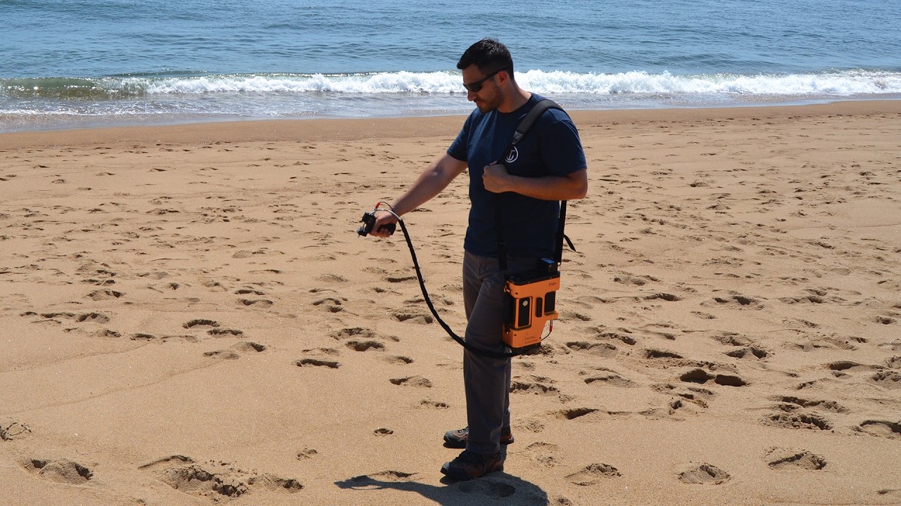 PSR+ field spectroradiometer for remote sensing