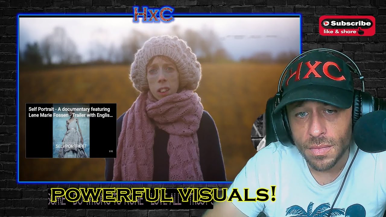 Susanne Sundfør - When The Lord (Official Video) Reaction!