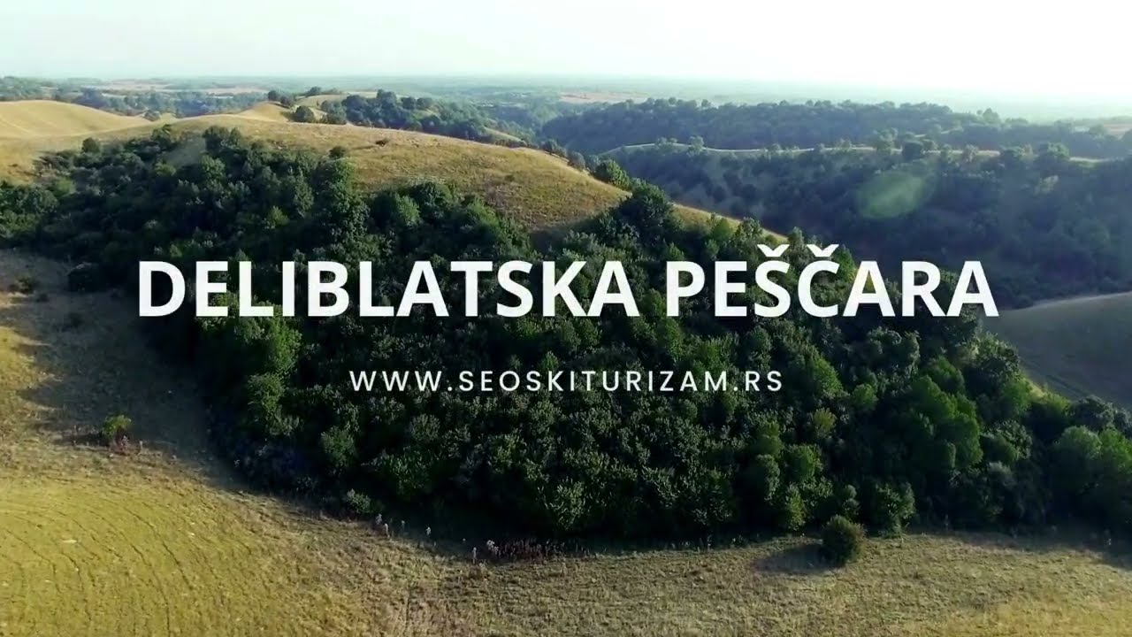 Deliblatska Peščara - Šta obići u blizini Beograda