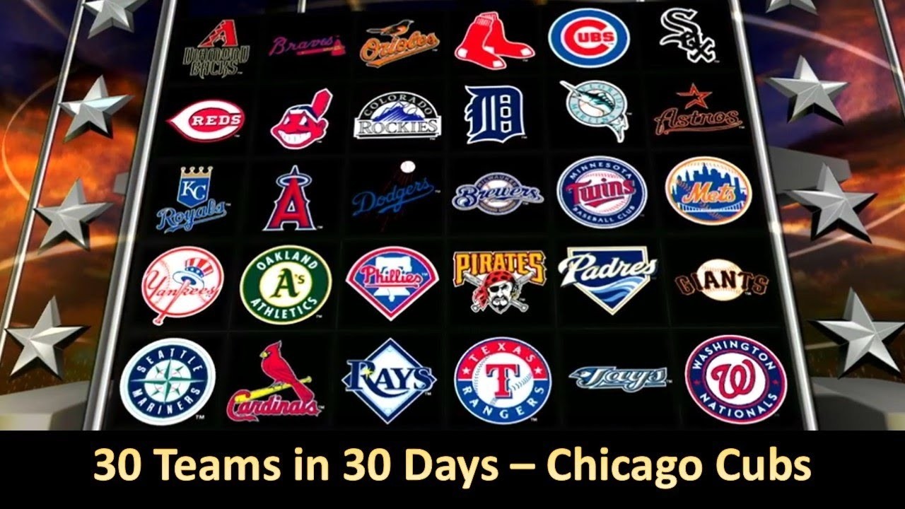 30 Teams in 30 Days - Chicago Cubs
