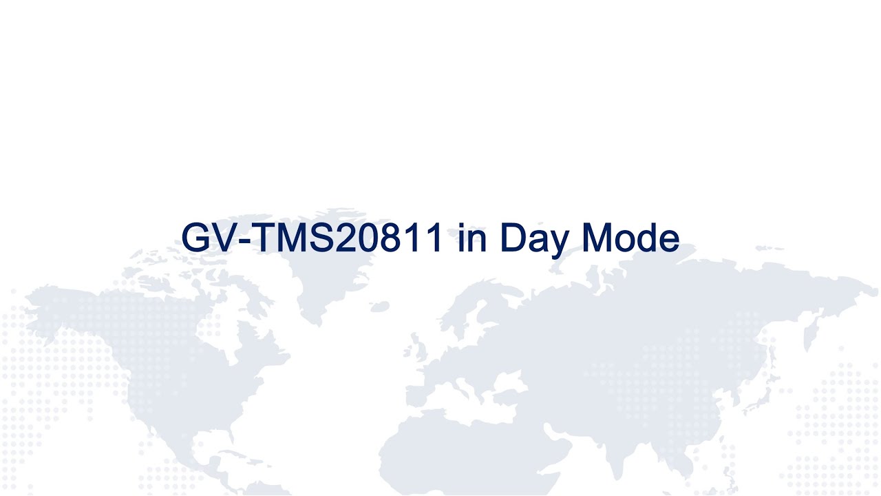 GV-TMS20811 in Day Mode