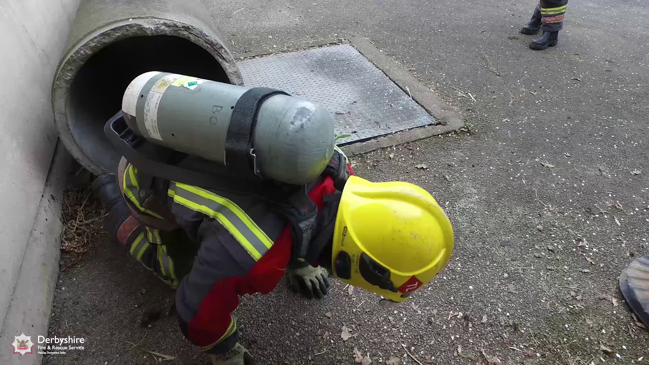 Confined Space Test