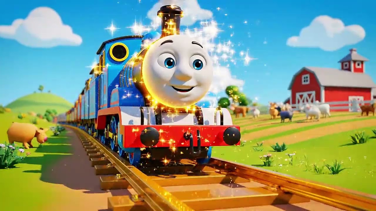 O Trem da Alegria