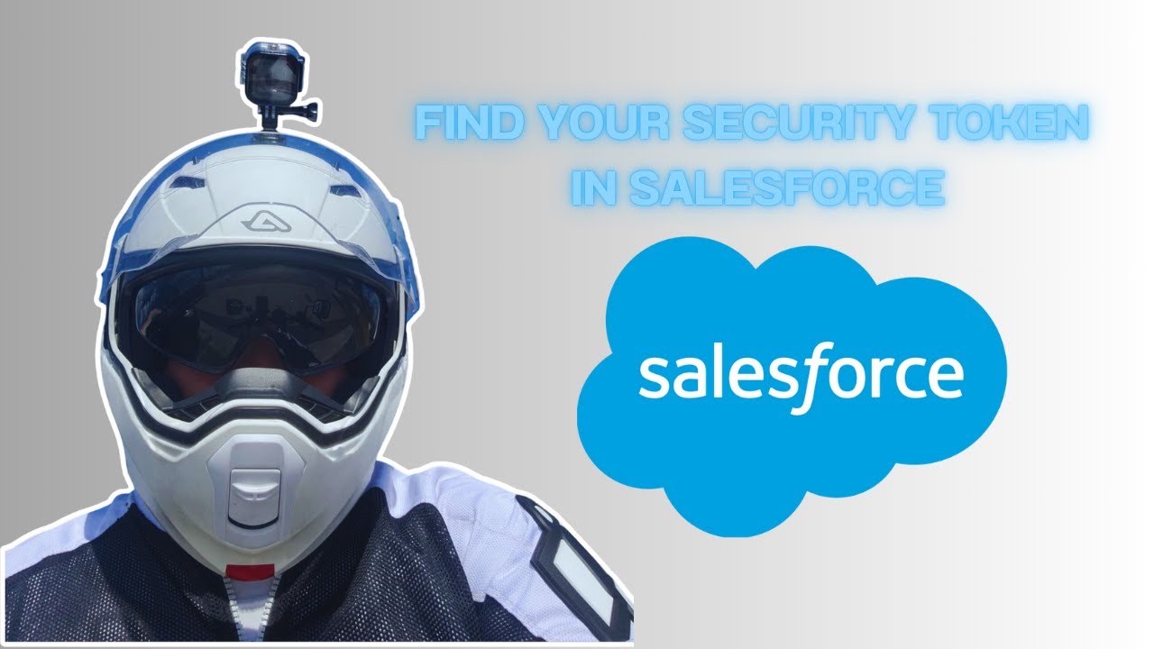 Как найти токен безопасности в Salesforce (руководство 2025 года)
