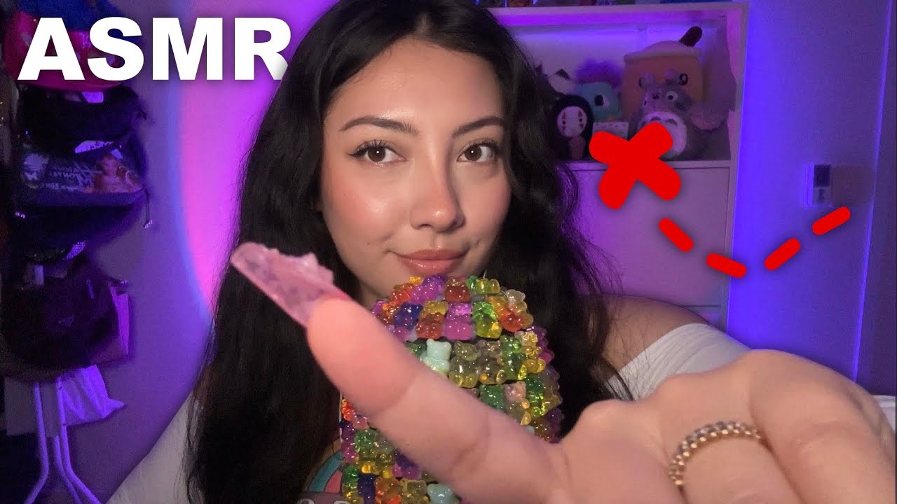 Fall asleep in 20 minutes to this ASMR | Ana's CV