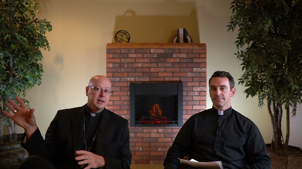 Fireside Special Edition with Bishop James Golka