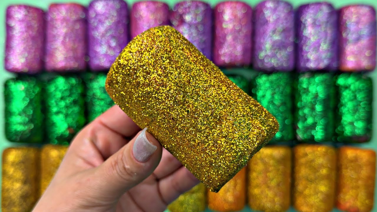 Cracking light plasticine