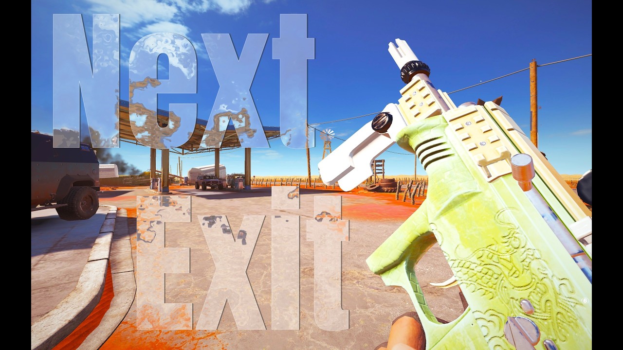 Next Exit🏝️| R6 Montage