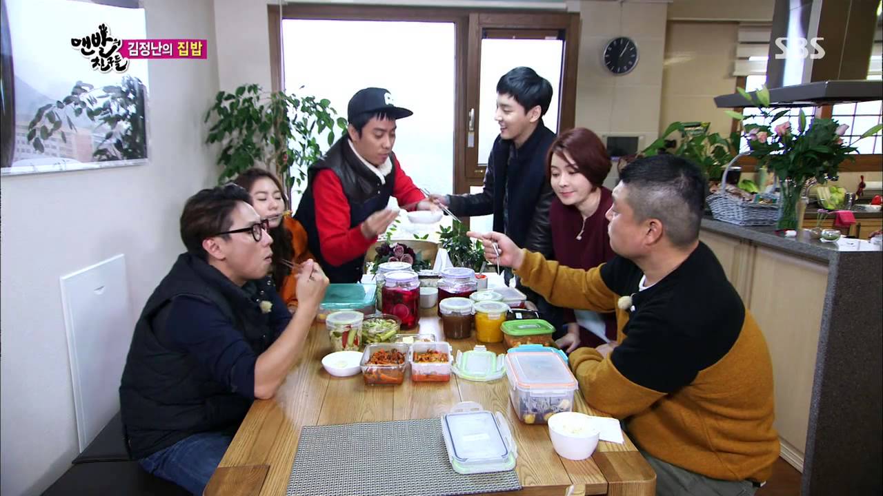 맨발의 친구들 131117 #44(2)
